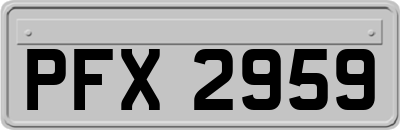 PFX2959