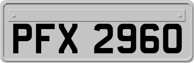 PFX2960