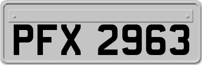 PFX2963