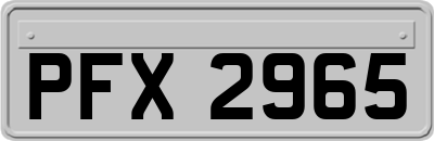 PFX2965