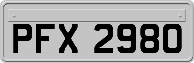 PFX2980