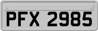 PFX2985