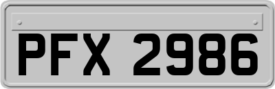 PFX2986
