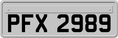 PFX2989