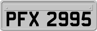 PFX2995