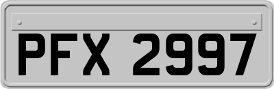 PFX2997