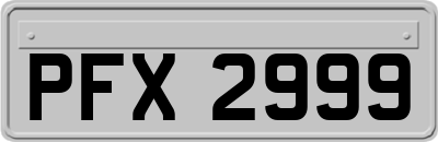 PFX2999