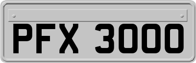 PFX3000