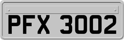 PFX3002