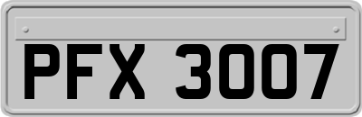PFX3007