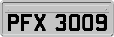 PFX3009