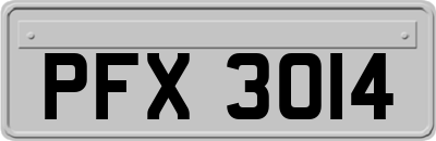 PFX3014