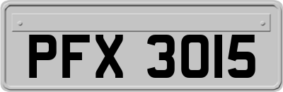 PFX3015