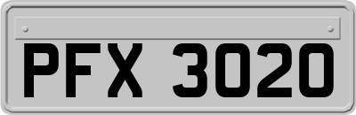 PFX3020