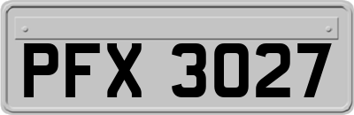 PFX3027
