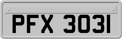 PFX3031