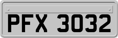 PFX3032