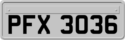 PFX3036
