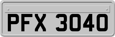 PFX3040