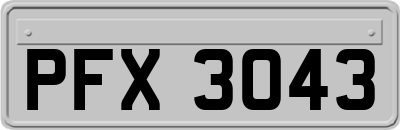 PFX3043
