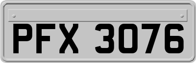 PFX3076