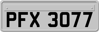 PFX3077