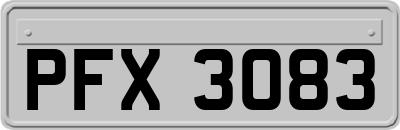 PFX3083
