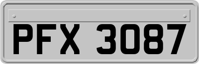 PFX3087