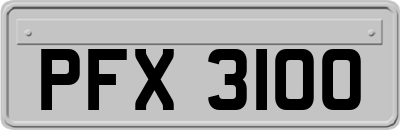 PFX3100