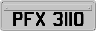 PFX3110