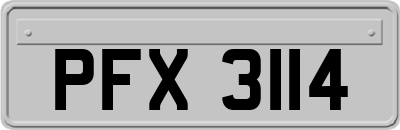 PFX3114