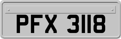 PFX3118