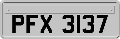 PFX3137