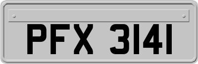 PFX3141