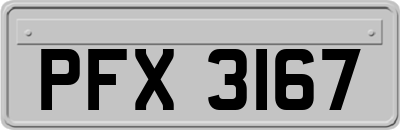 PFX3167