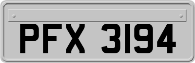 PFX3194