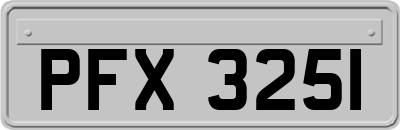 PFX3251
