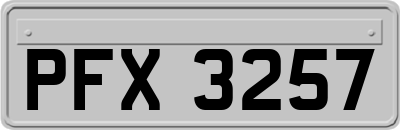 PFX3257