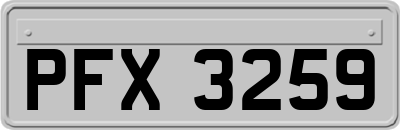 PFX3259