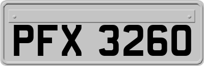 PFX3260