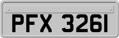 PFX3261