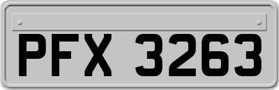 PFX3263