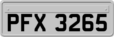 PFX3265