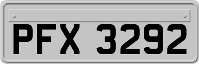 PFX3292
