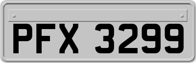 PFX3299
