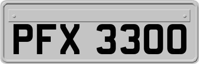 PFX3300