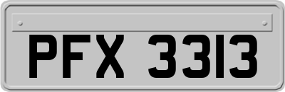 PFX3313