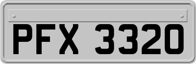 PFX3320