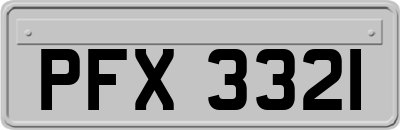 PFX3321