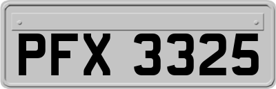 PFX3325